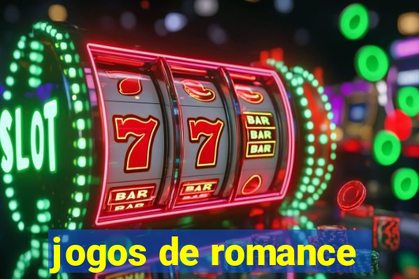 jogos de romance